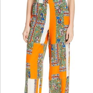 Tory Burch Silk Pants